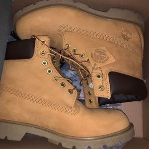 Mens Timberland Basic 6" Boots